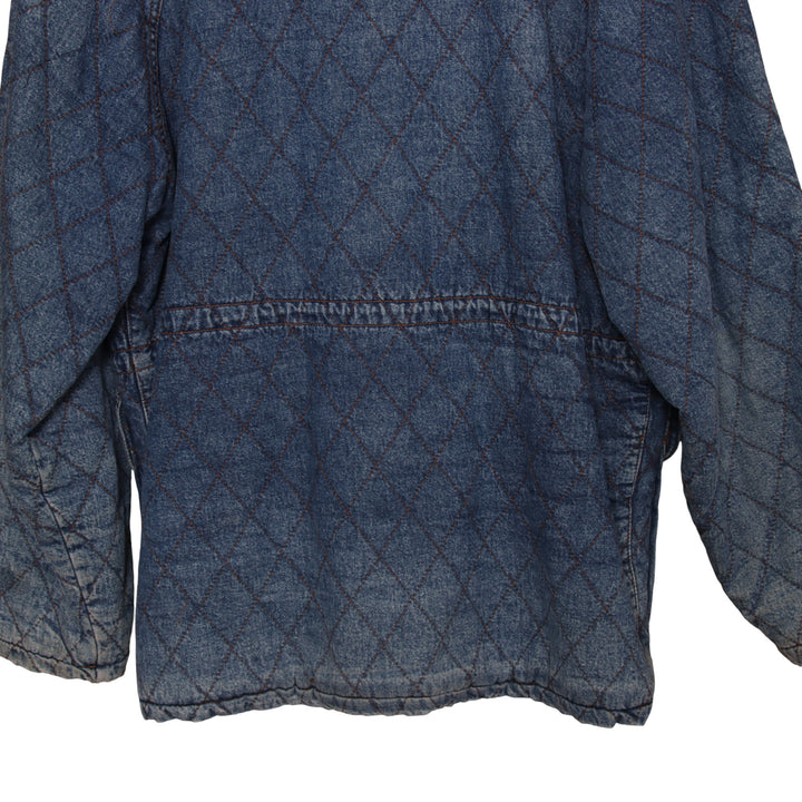 Pop 84 Giacca di Jeans Denim Taglia XL Uomo
