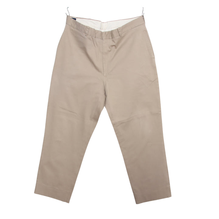 Ralph Lauren Chino Jeans Beige W38 L34 Uomo
