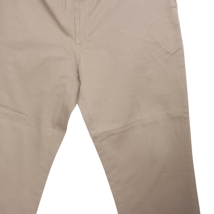 Ralph Lauren Chino Jeans Beige W38 L34 Uomo