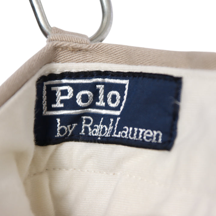 Ralph Lauren Chino Jeans Beige W38 L34 Uomo