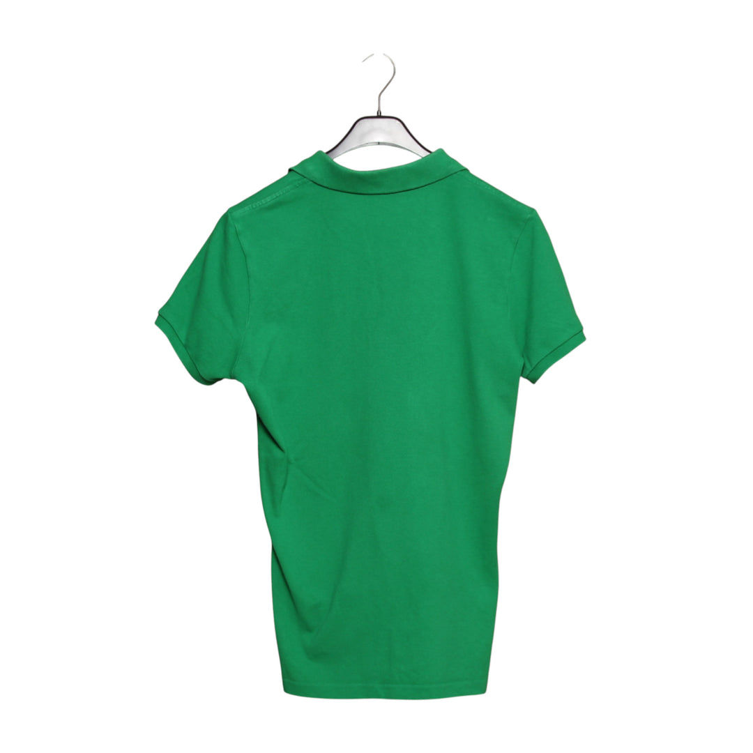 Ralph Lauren Polo Slim Fit Verde Taglia XL Uomo