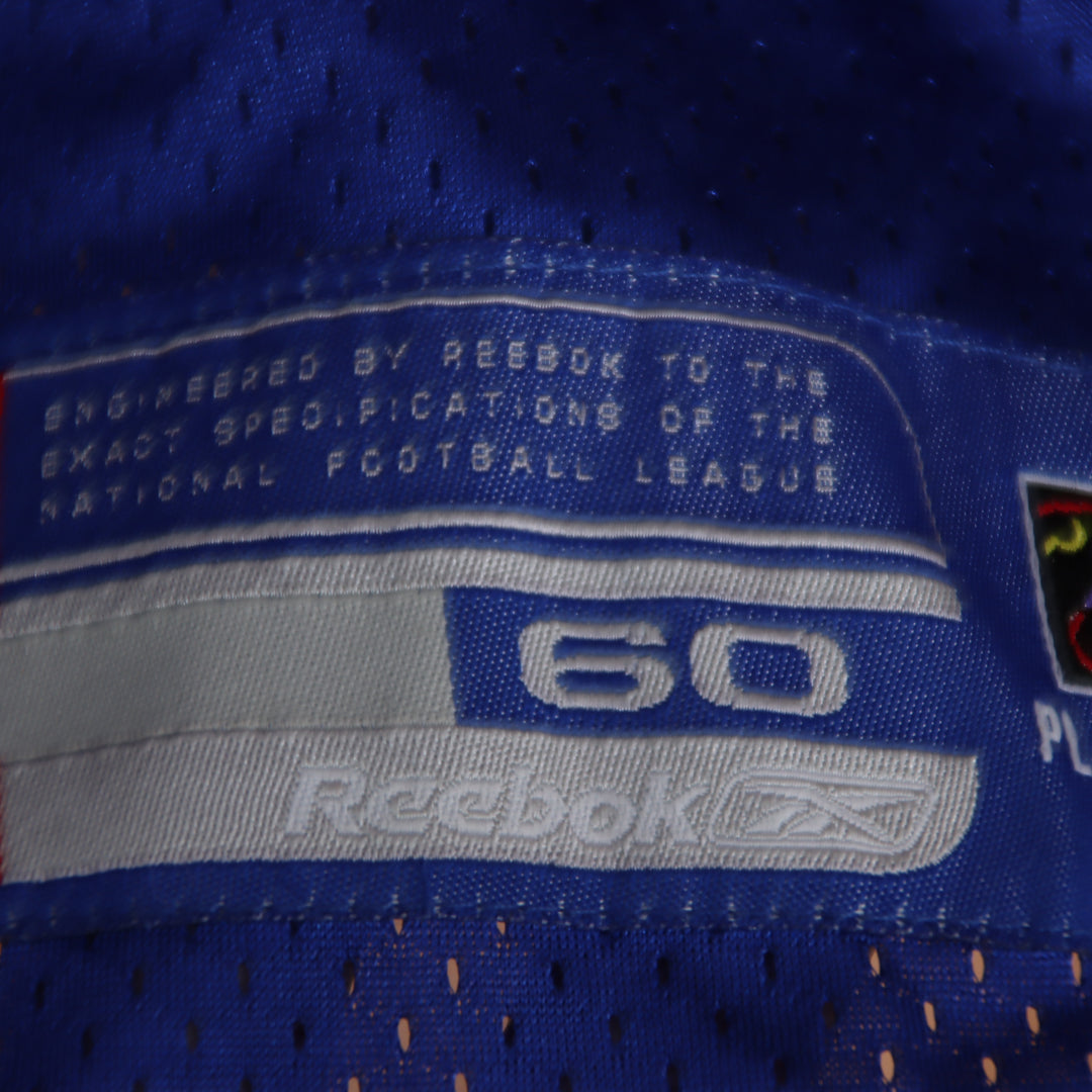 Reebok NFL All Star Philadelphia Eagles Maglia da Football Blu Taglia 60 Uomo Made in Korea