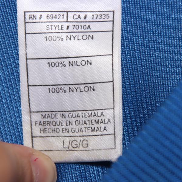 Reebok NFL Detroit Lions maglia da football vintage blu taglia L unisex