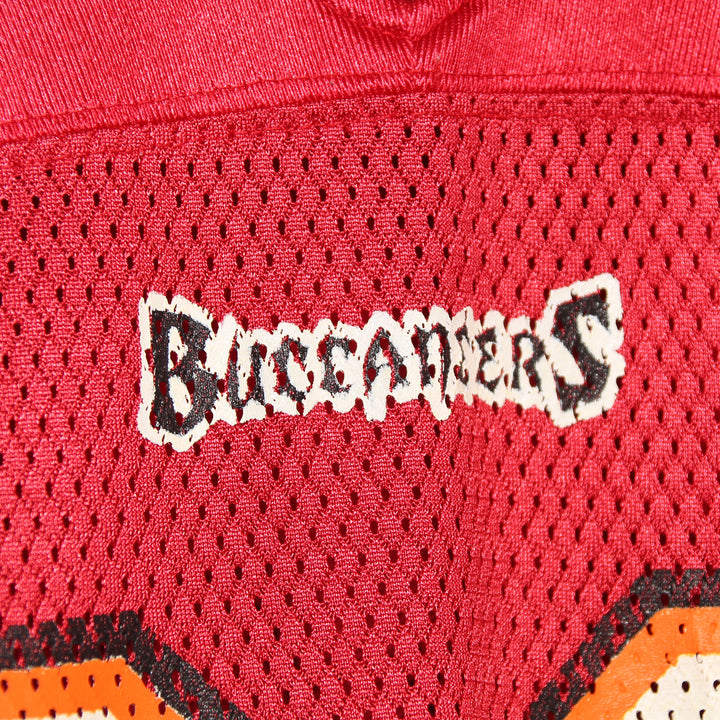 Reebok NFL Tampa Bay Buccaneers Jersey Rossa Taglia S Uomo