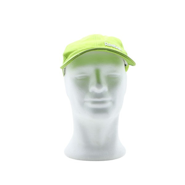 Reebok cappello verde unisex