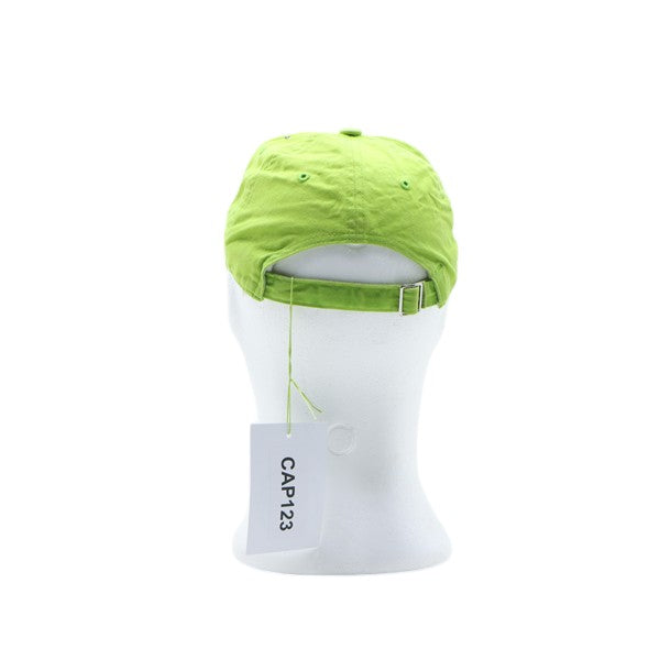 Reebok cappello verde unisex