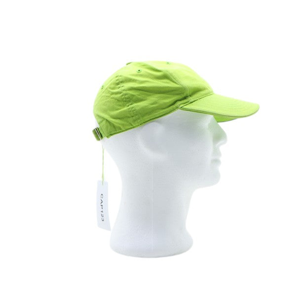 Reebok cappello verde unisex