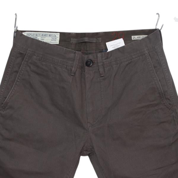 Replay Chino jeans grigio W29 uomo