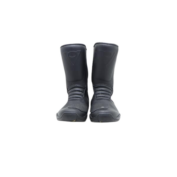 Revit stivaletto da moto nero in pelle numero 38 donna