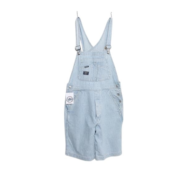 Riffle Salopette di jeans work denim W30 unisex