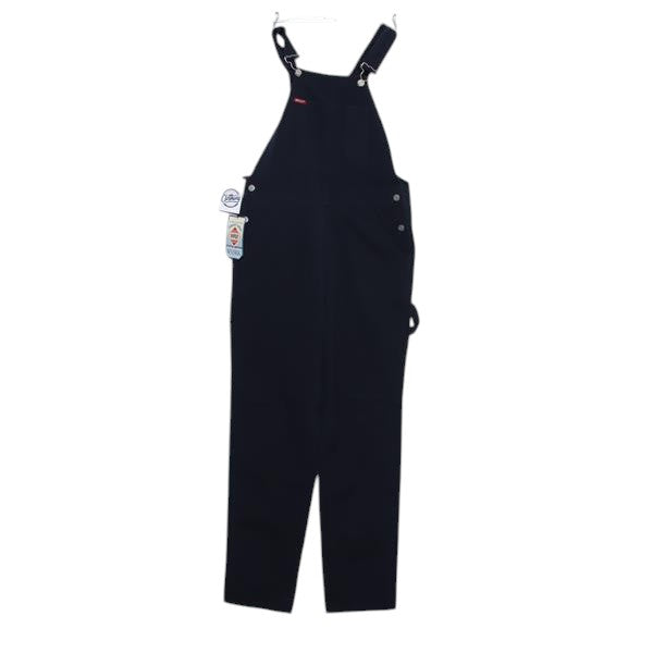 Rifle salopette di jeans blu W30 unisex deadstock w/tags