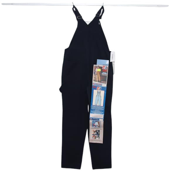 Rifle salopette di jeans blu W30 unisex deadstock w/tags