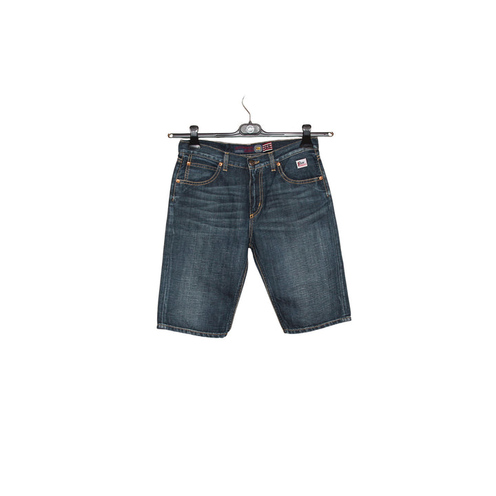 Roy Roger's Steve Bermuda di Jeans Denim Taglia 14 Bambino