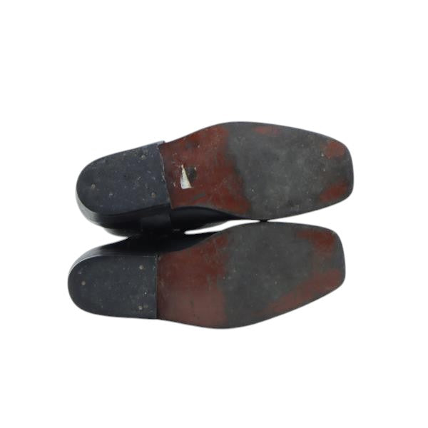 Saluro stivali frye nero in pelle donna