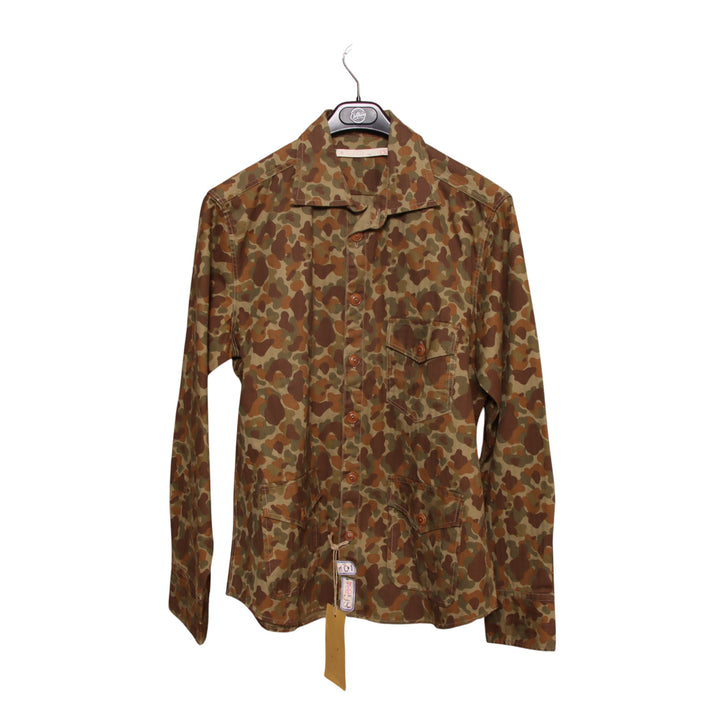Scart-Lab camicia militare camouflage taglia XXL donna