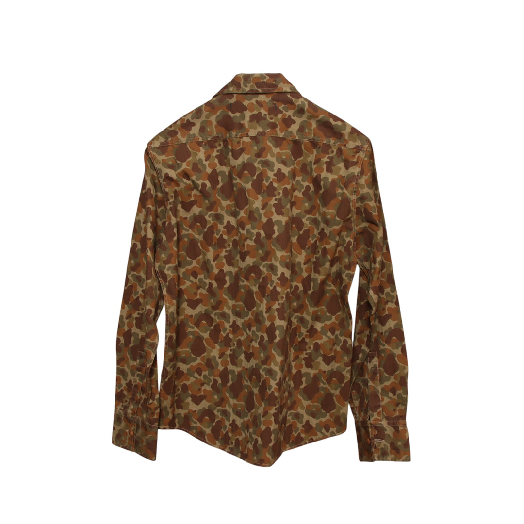 Scart-Lab camicia militare camouflage taglia XXL donna