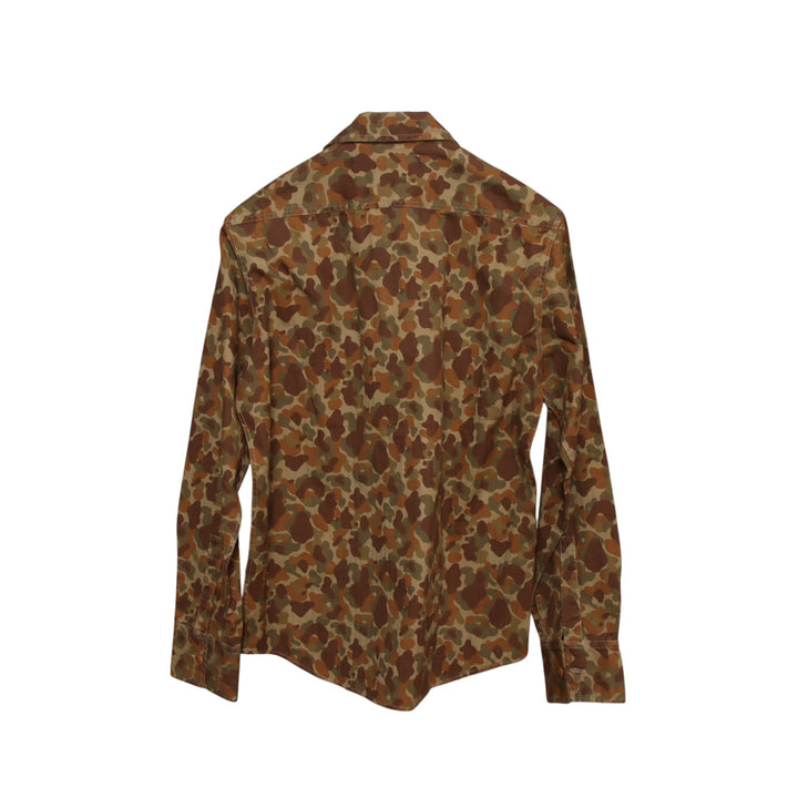 Scart-Lab camicia militare camouflage taglia XXL donna