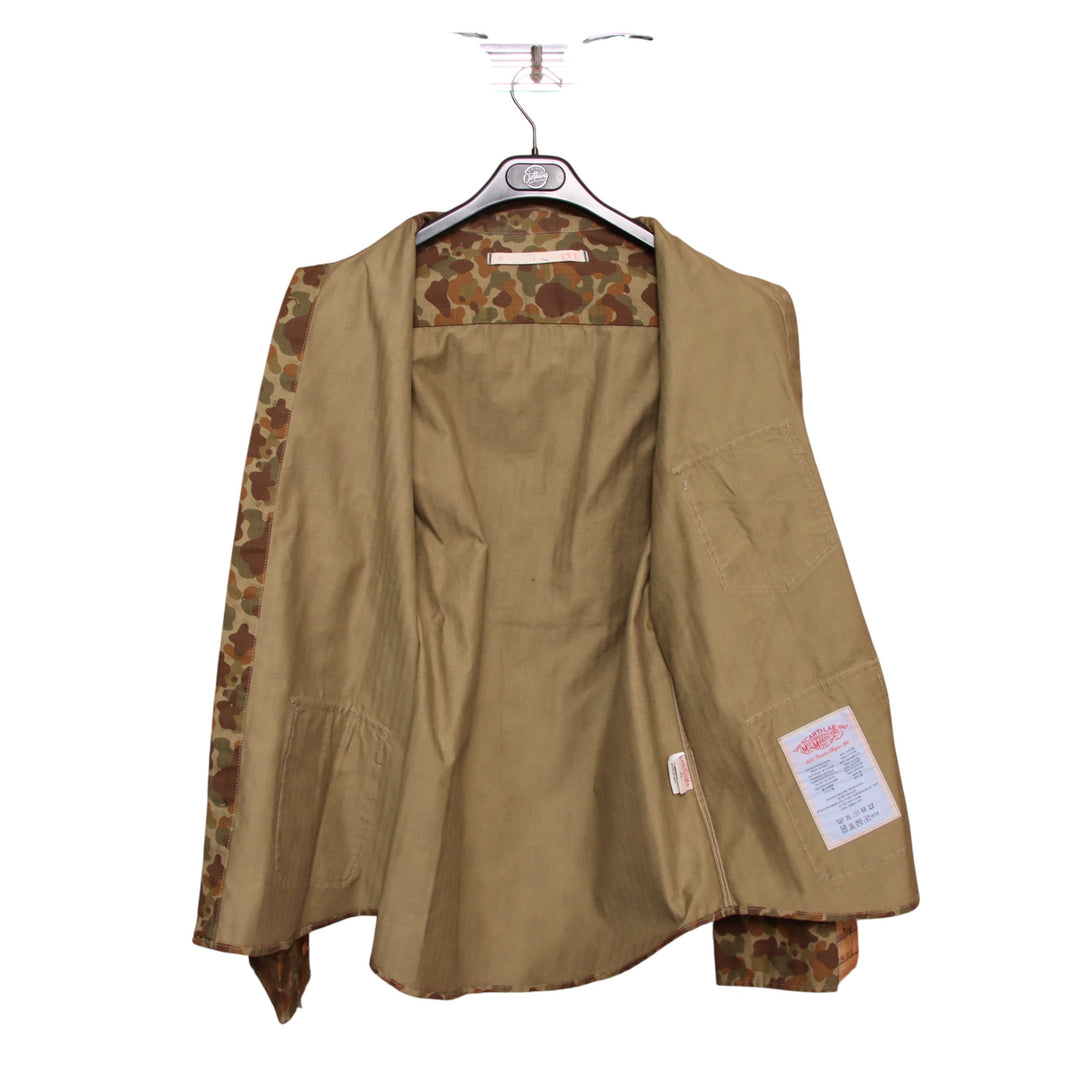 Scart-Lab camicia militare camouflage taglia XXL donna