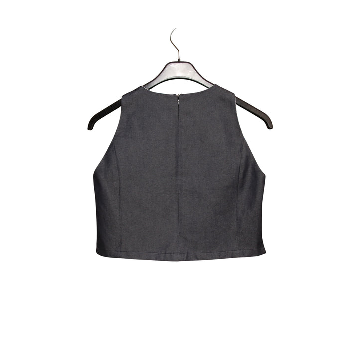 Sed-Etiam by Res Nullius T-Shirt Denim Taglia S Donna