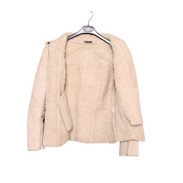 Sisley Montone Beige Taglia M da Unisex