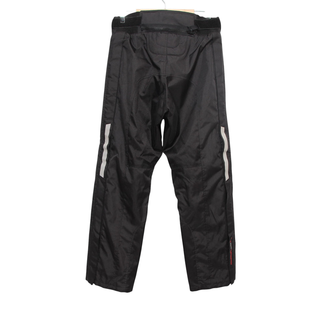 Speed-X Pantalone da Moto Touring Nero Taglia M Uomo