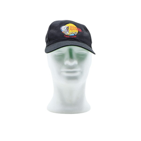 Sportcap Supreme cappello nero unisex