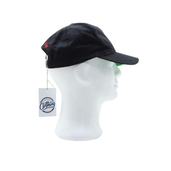 Sportcap Supreme cappello nero unisex