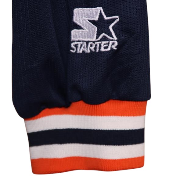 Starter NFL Denver Broncos felpa blu taglia XL uomo