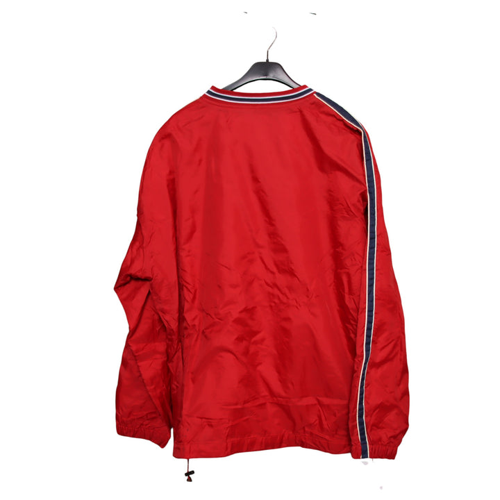 Steve and Barry's giacca rossa taglia XXL uomo