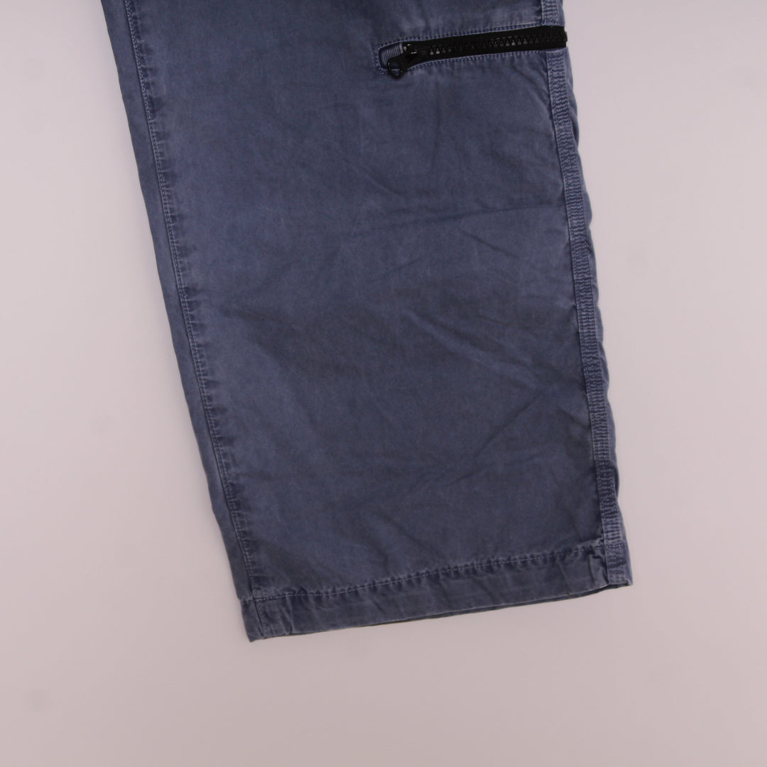 Stone Island Antiform Pantalone Blu W36 L34 Uomo