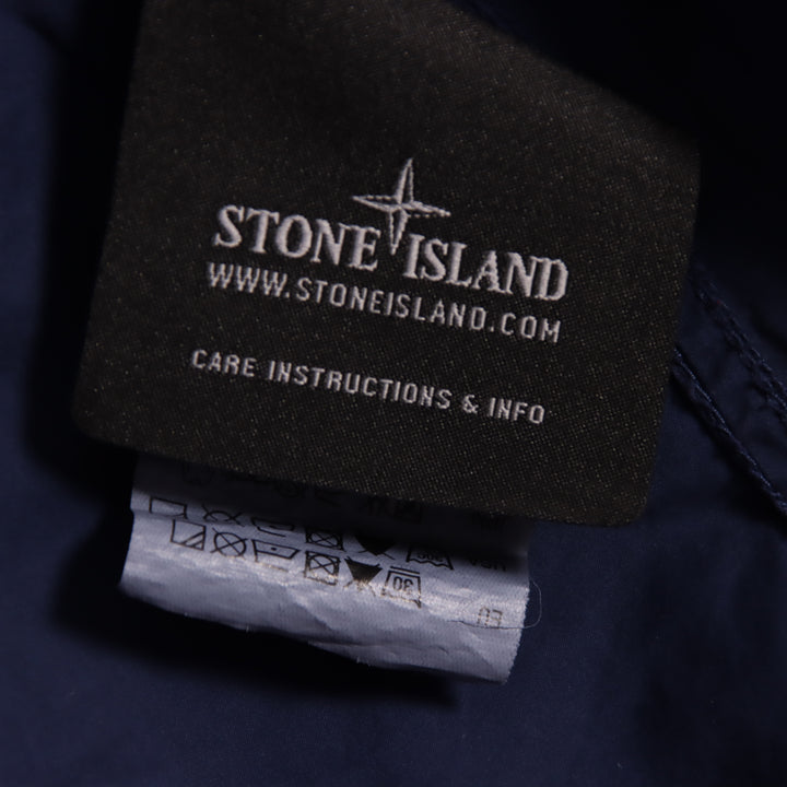 Stone Island Giacca Blu Taglia L Uomo