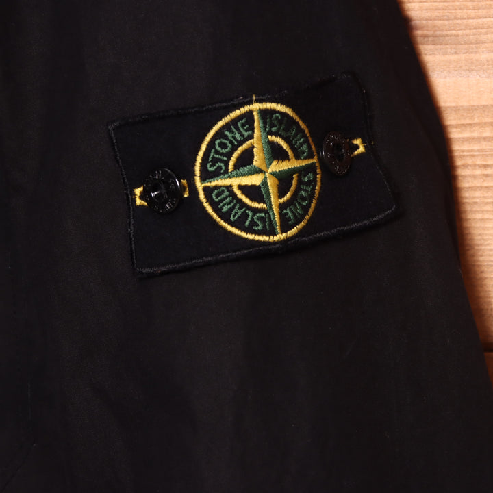 Stone Island Giacca Nera Taglia S Uomo