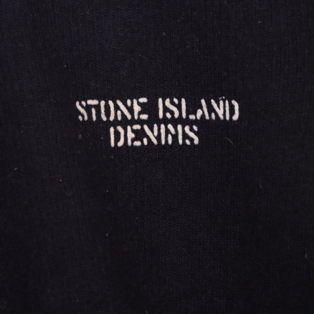 Stone Island Maglione Blu Taglia L Uomo