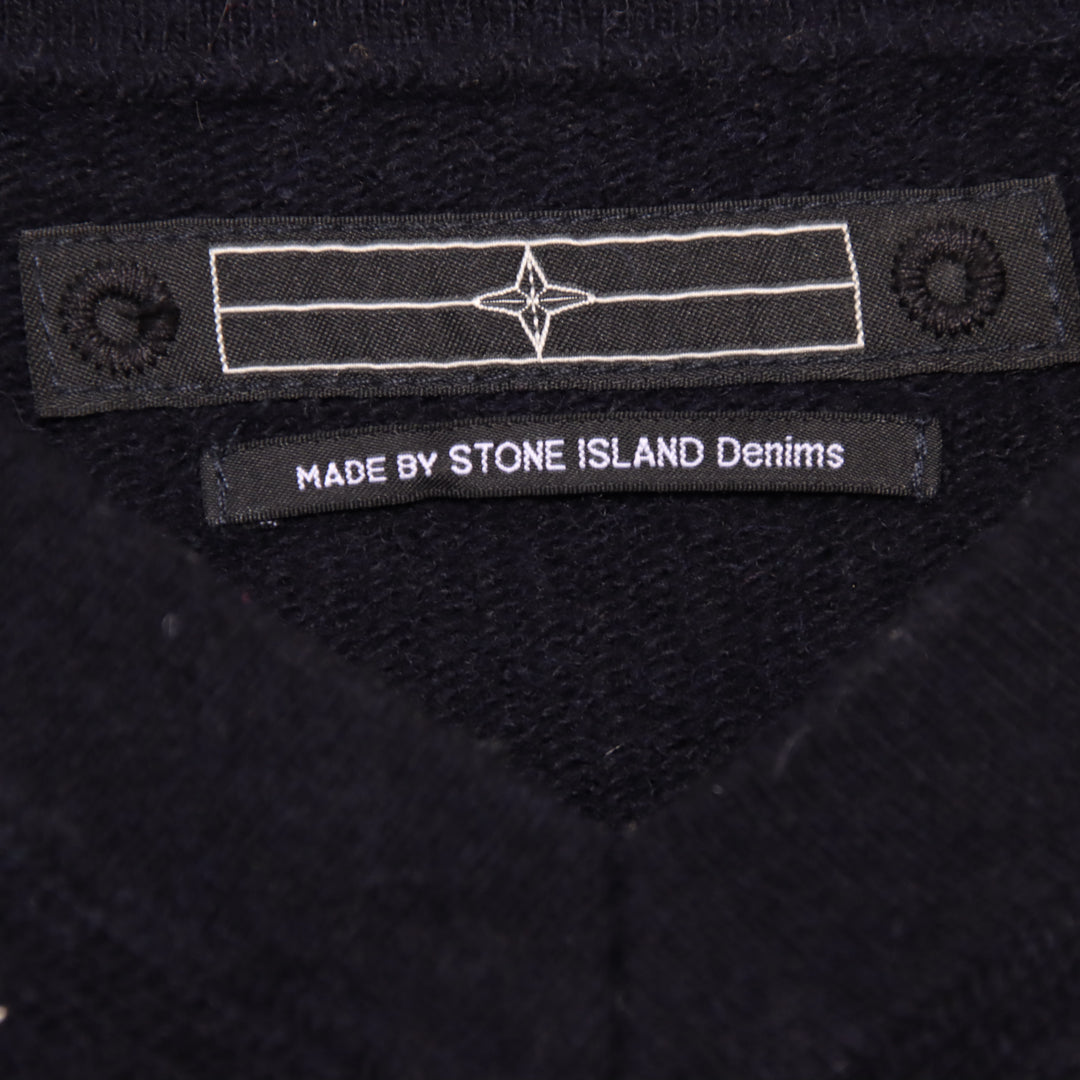 Stone Island Maglione Blu Taglia L Uomo