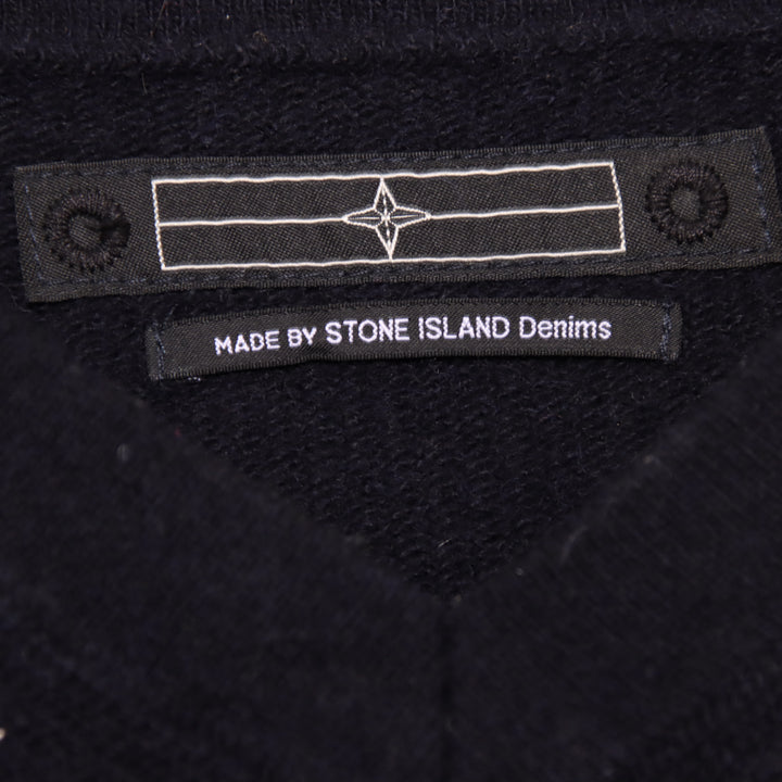 Stone Island Maglione Blu Taglia L Uomo