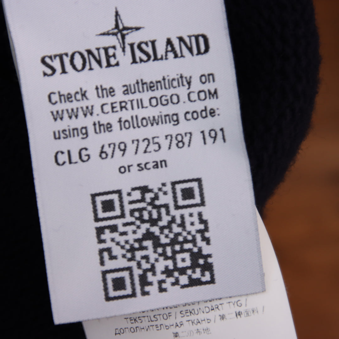 Stone Island Maglione Blu Taglia XL Uomo