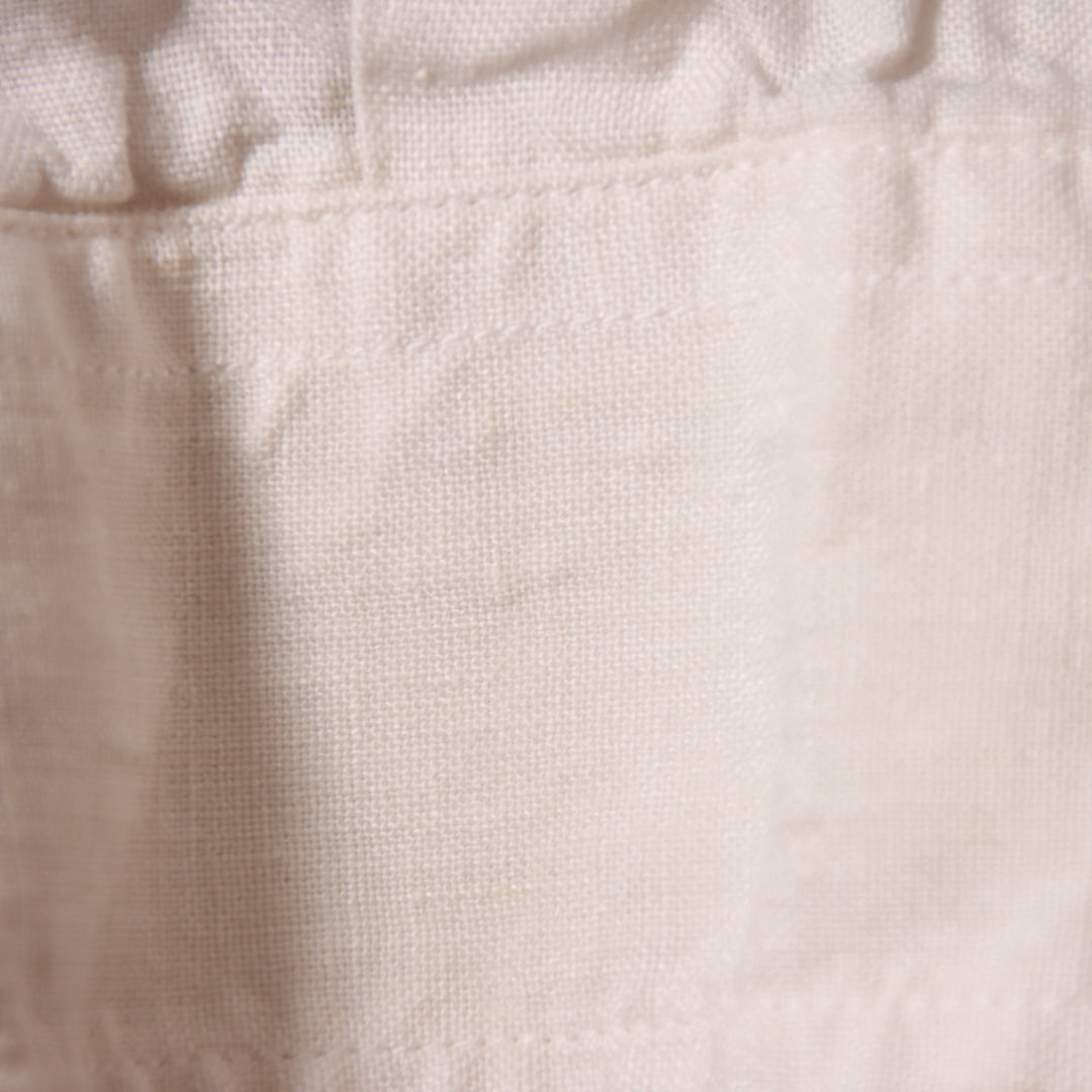 Stone Island camicia panna taglia L uomo