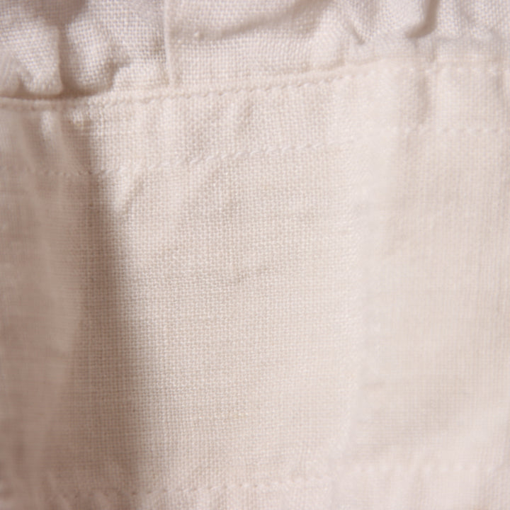 Stone Island camicia panna taglia L uomo