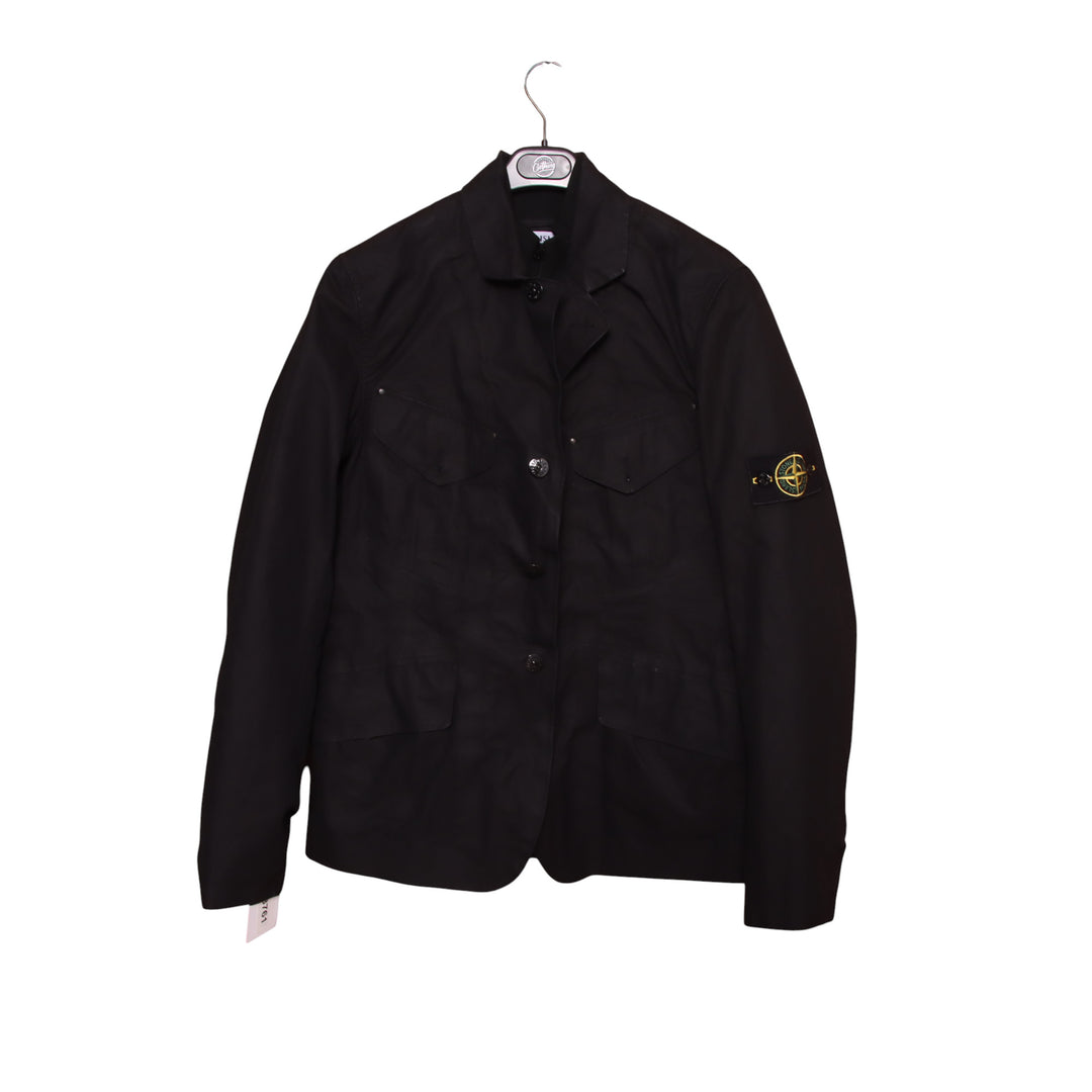 Stone Island Giacca Nera Taglia S Uomo – Vintage Clothing Shop