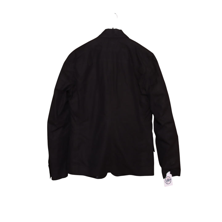 Stone Island Giacca Nera Taglia S Uomo