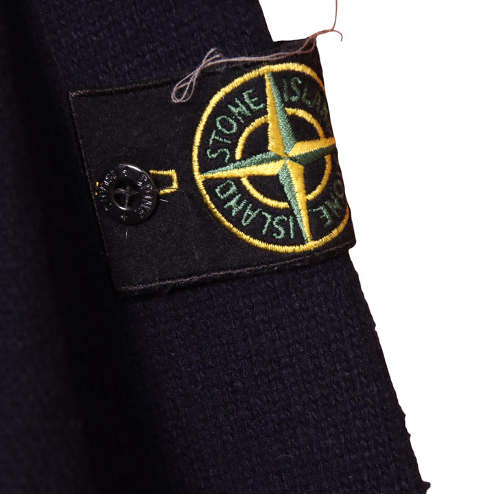 Stone Island Maglione Blu Taglia XL Uomo