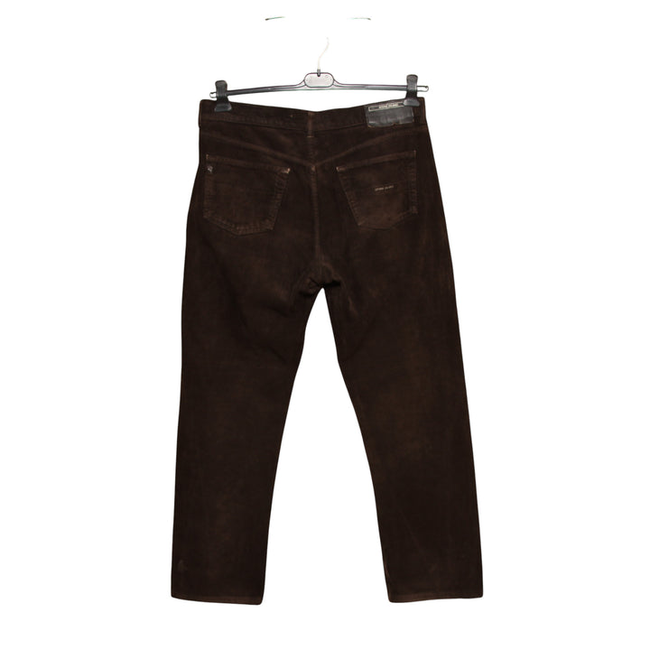 Stone Island Pantalone Marrone W38 Uomo