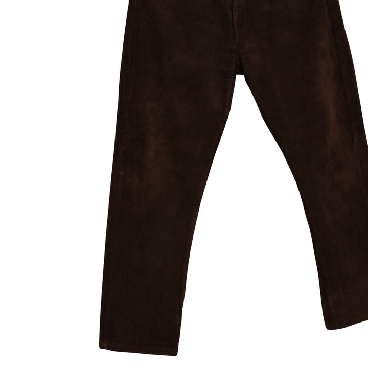 Stone Island Pantalone Marrone W38 Uomo