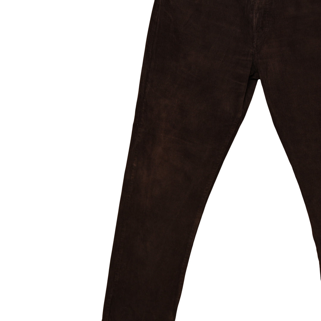 Stone Island Pantalone Marrone W38 Uomo