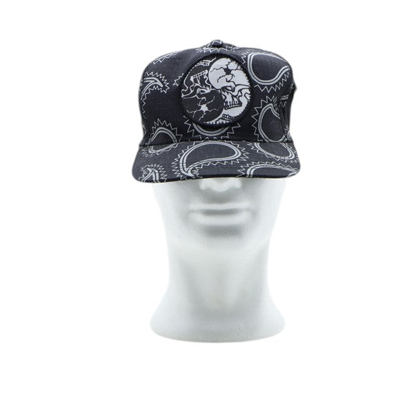 Stussy cappello nero unisex deadstock w/tags
