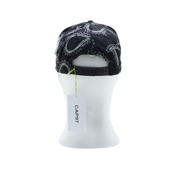Stussy cappello nero unisex deadstock w/tags