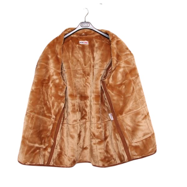 Subline Montone Marrone Taglia 48 da Donna