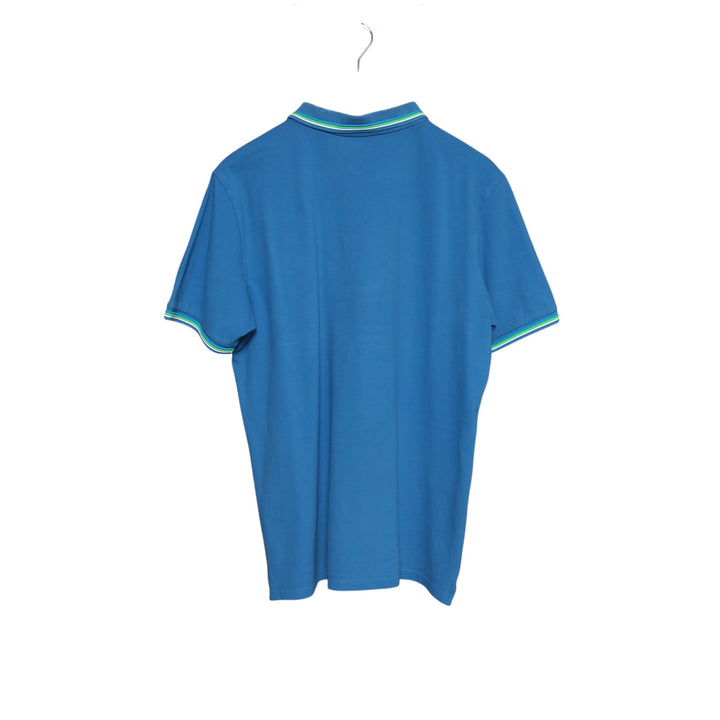 Sundek Polo Blu Taglia XL Uomo
