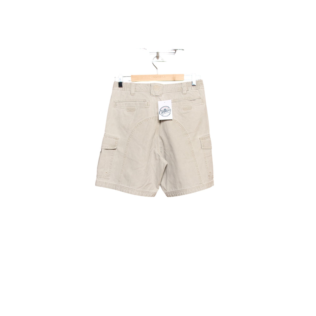 Timberland Bermuda Cargo Grigio W30 Uomo