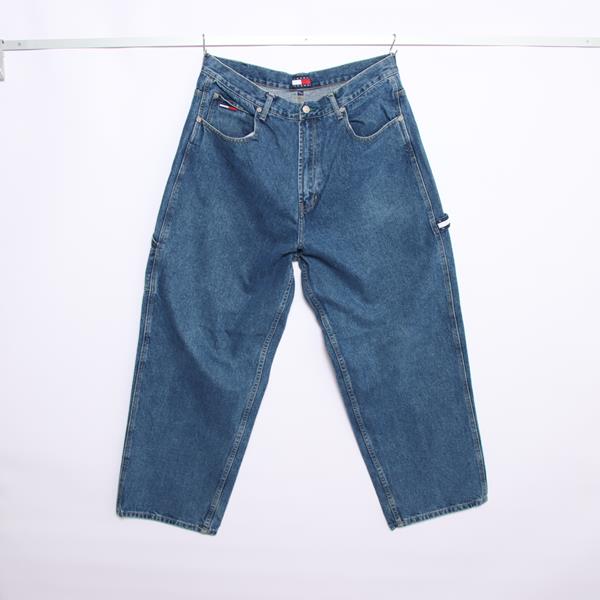 Tommy Hilfiger Work Pant jeans denim W36 L32 uomo